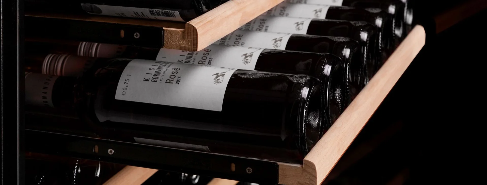 伸縮式木質層架