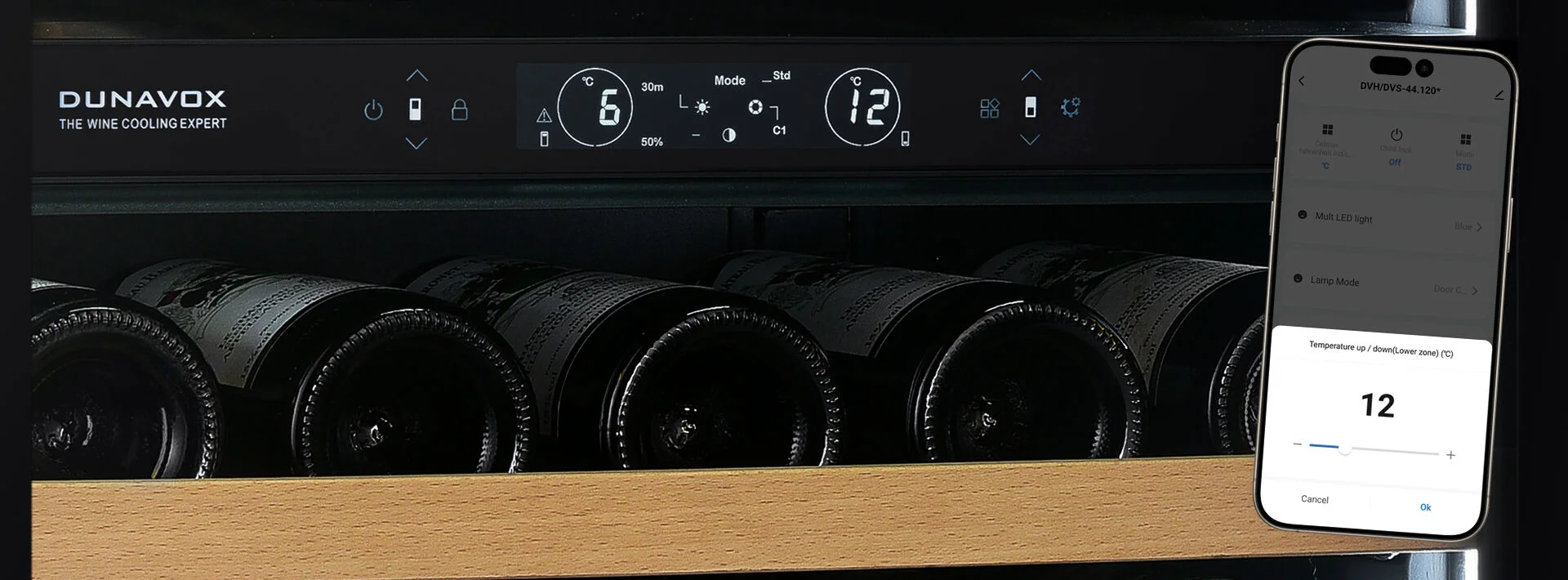 WiFi + 智慧應用程式