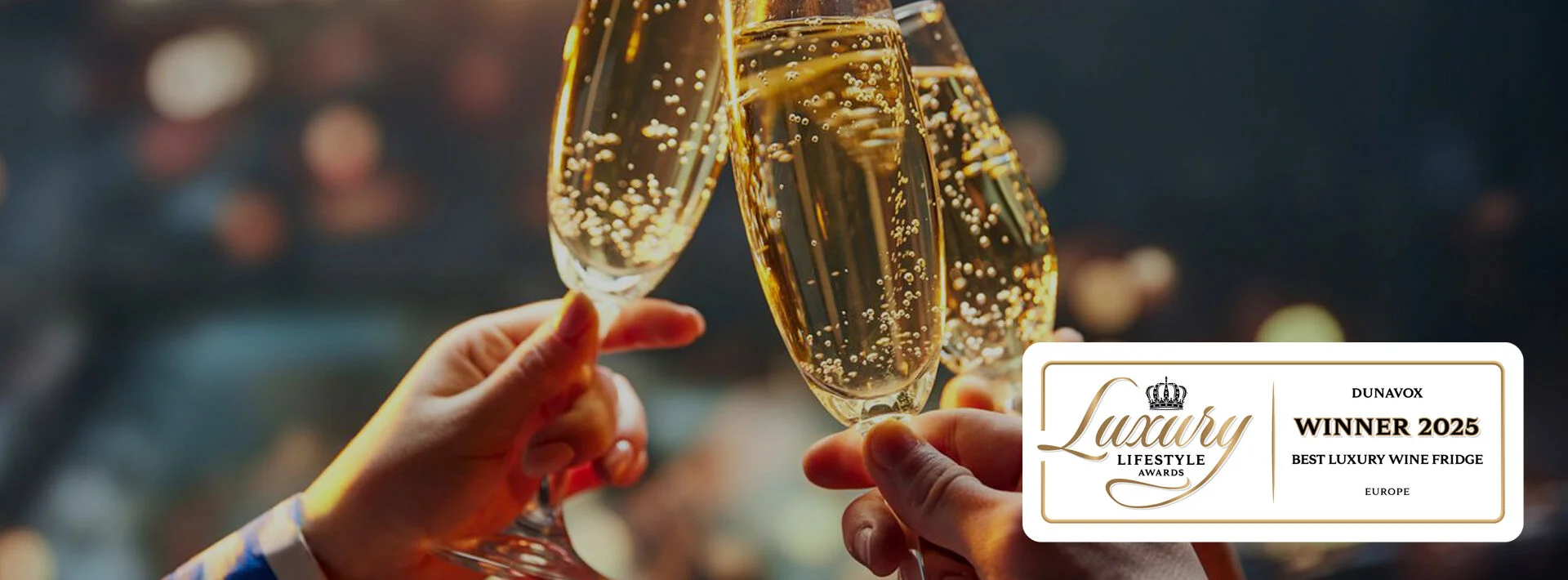 屢獲殊榮的國際公司